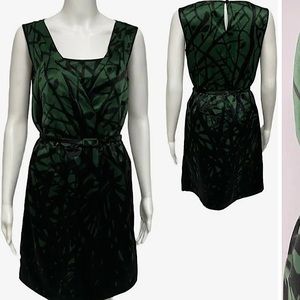 Sleeveless Belted dress from The Limited